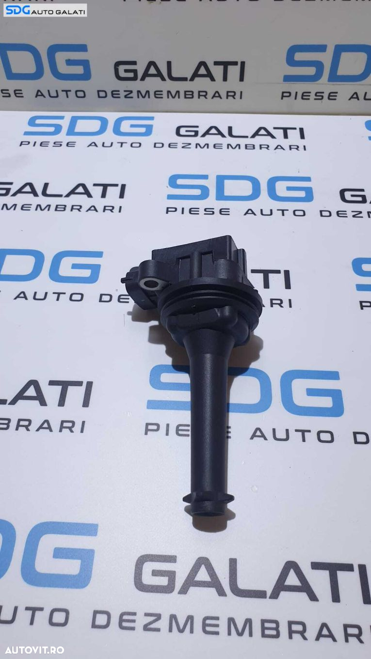 Bobina Bobine Inductie Volvo XC70 1 2.0 2.4 2.5 1997 - 2007 Cod 181201KL03675 - 3