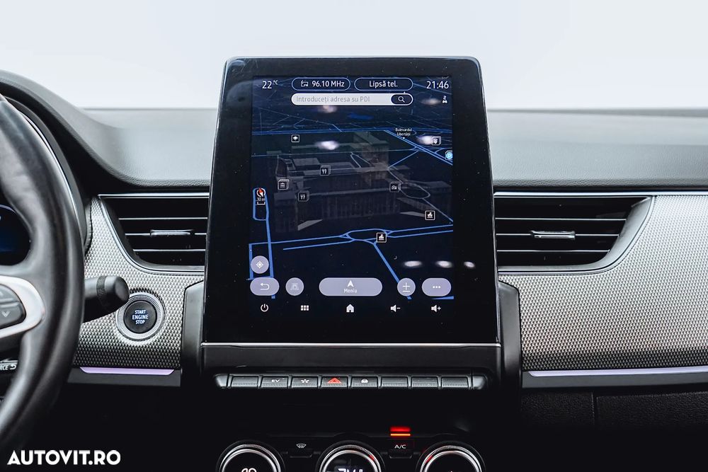 Renault Arkana E-TECH 145 INTENS - 17
