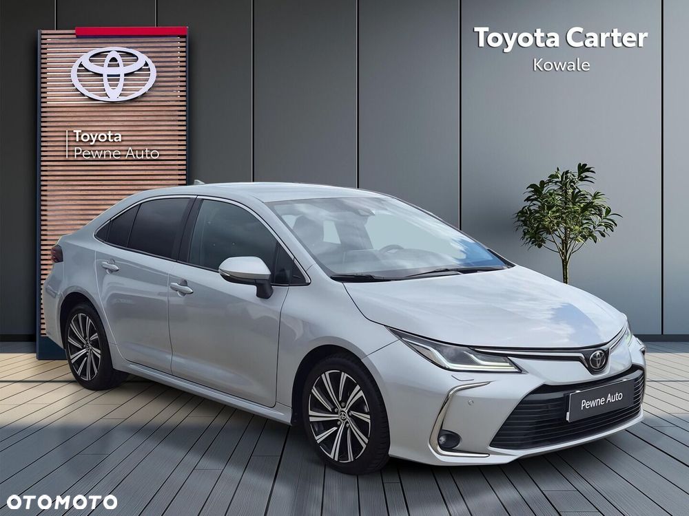 Toyota Corolla 1.5 Comfort MS - 8