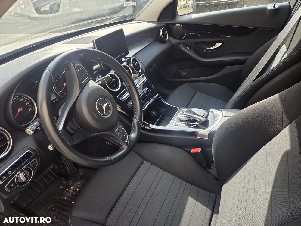 Mercedes-Benz C 220 (BlueTEC) d 7G-TRONIC - 2