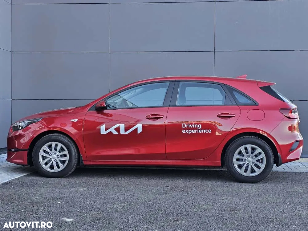 Kia Ceed 1.5 T-GDI 6MT Best - 7