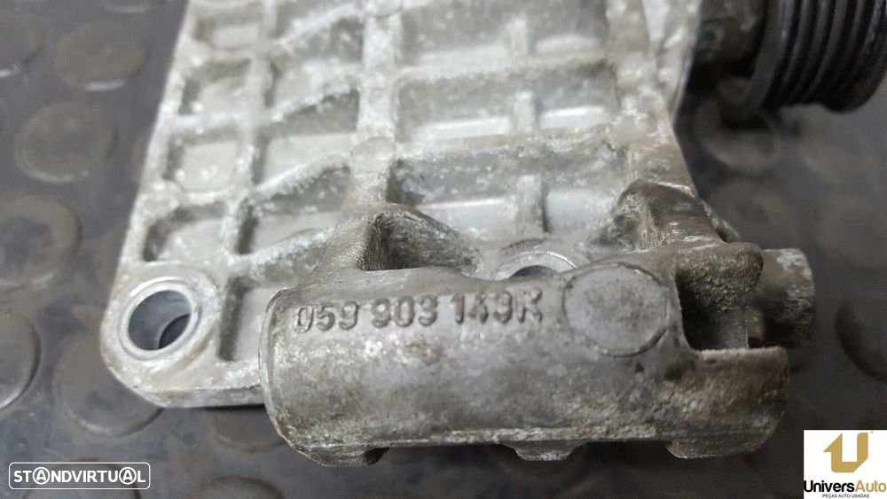 ROLO TENSIONADOR AUDI A6 AVANT (4F5) 3.0 TDI QUATTRO - 3