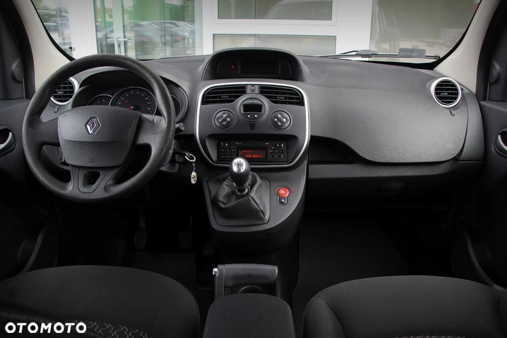 Renault Kangoo 1.5 dCi Zen - 11