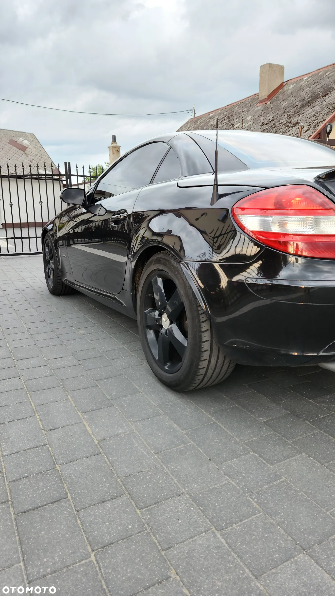 Mercedes-Benz SLK 200 Kompressor - 2