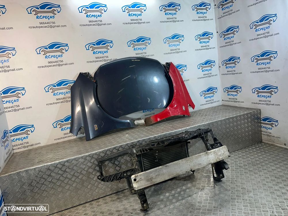 .Frente Completa GM Opel Corsa D 1.4i 2006 a 2014 - 6