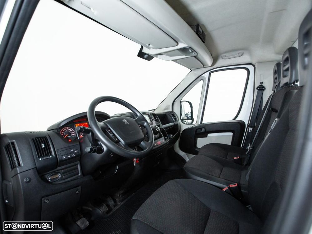 Peugeot Boxer 2.0 HDI L3H1 c/IVA Pronto Socorro - 6
