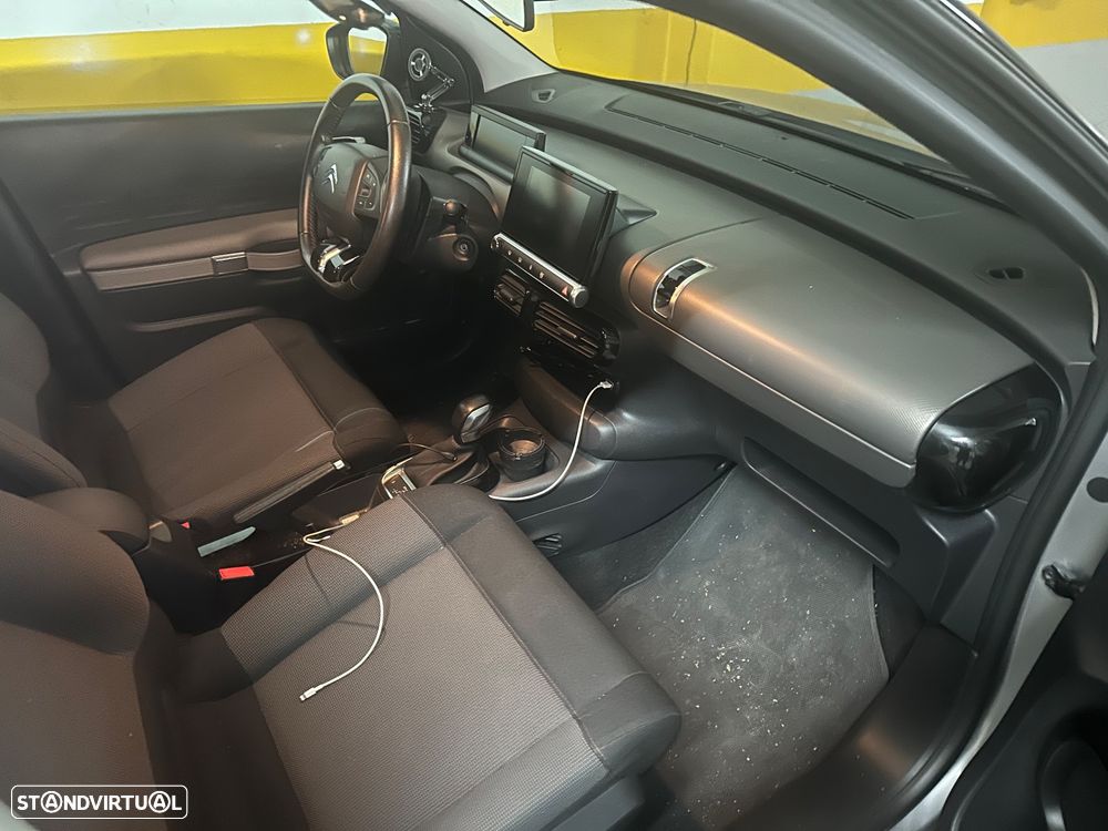 Citroën C4 Cactus 1.2 PureTech Feel EAT6 - 15