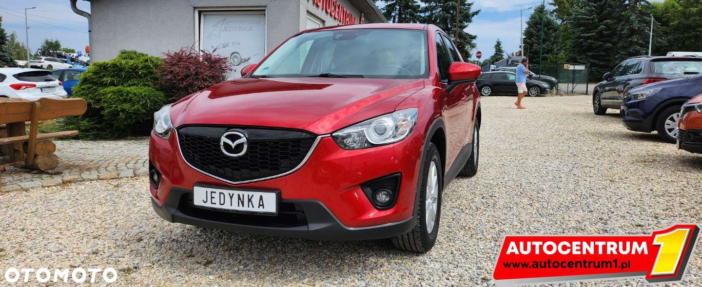 Mazda CX-5 - 11
