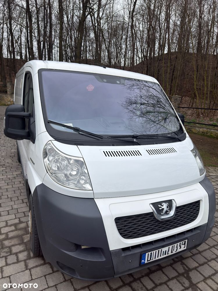 Peugeot Boxer - 1