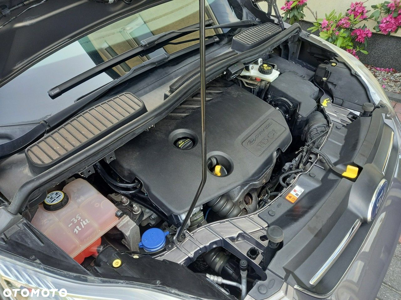 Ford C-MAX 1.6 TDCi Titanium - 13