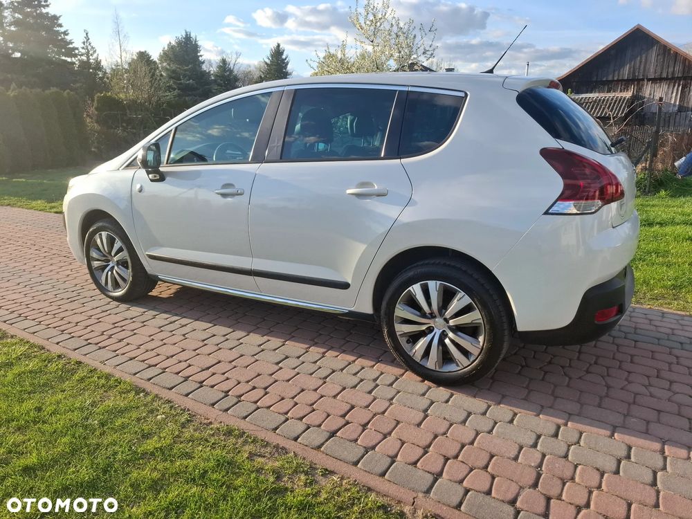Peugeot 3008 1.6 BlueHDi Crossway S&S - 10