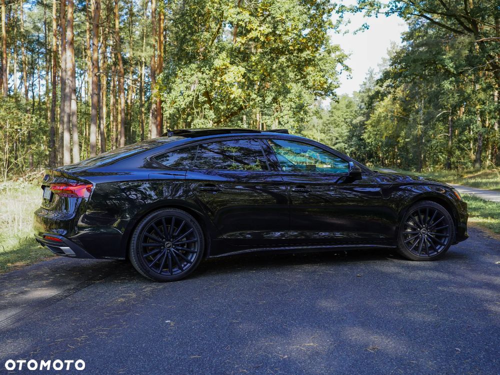 Audi A5 Sportback - 6
