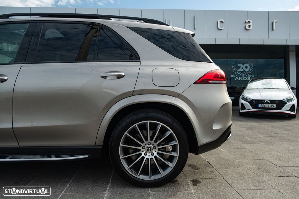 Mercedes-Benz GLE 350 de 4Matic - 3