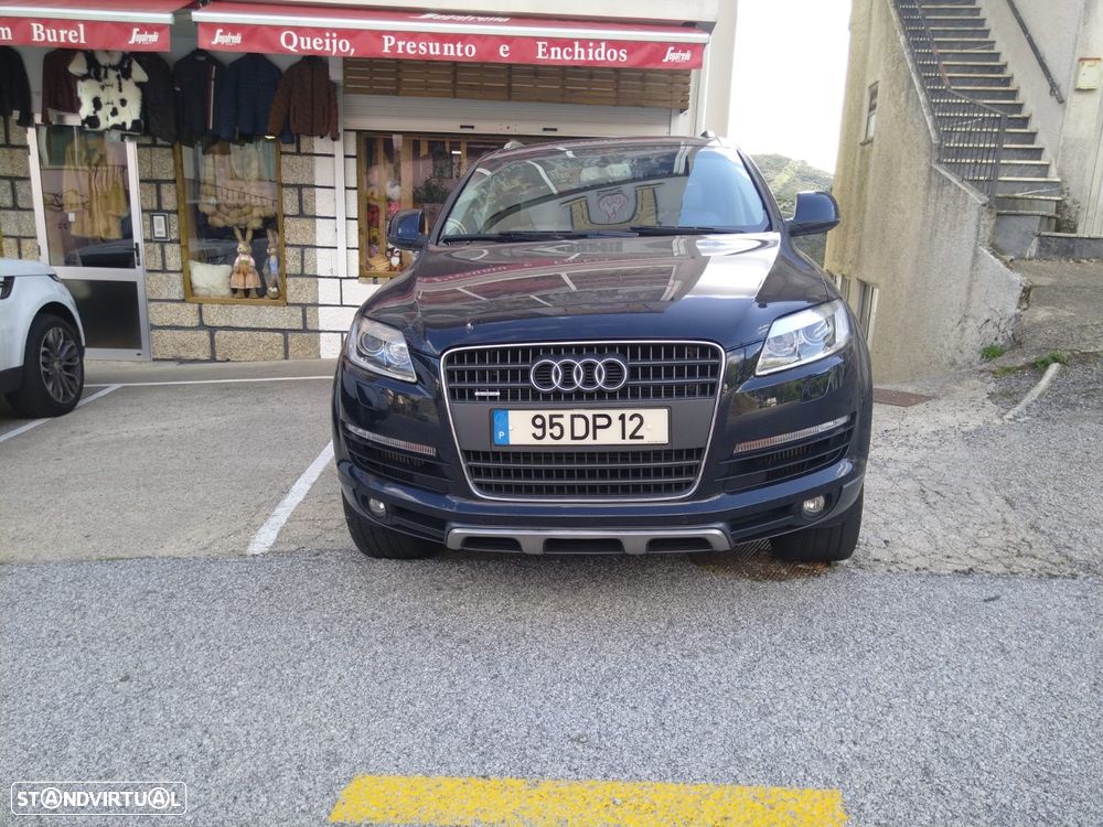 Audi Q7 3.0 TDI exclusive Tiptronic - 2