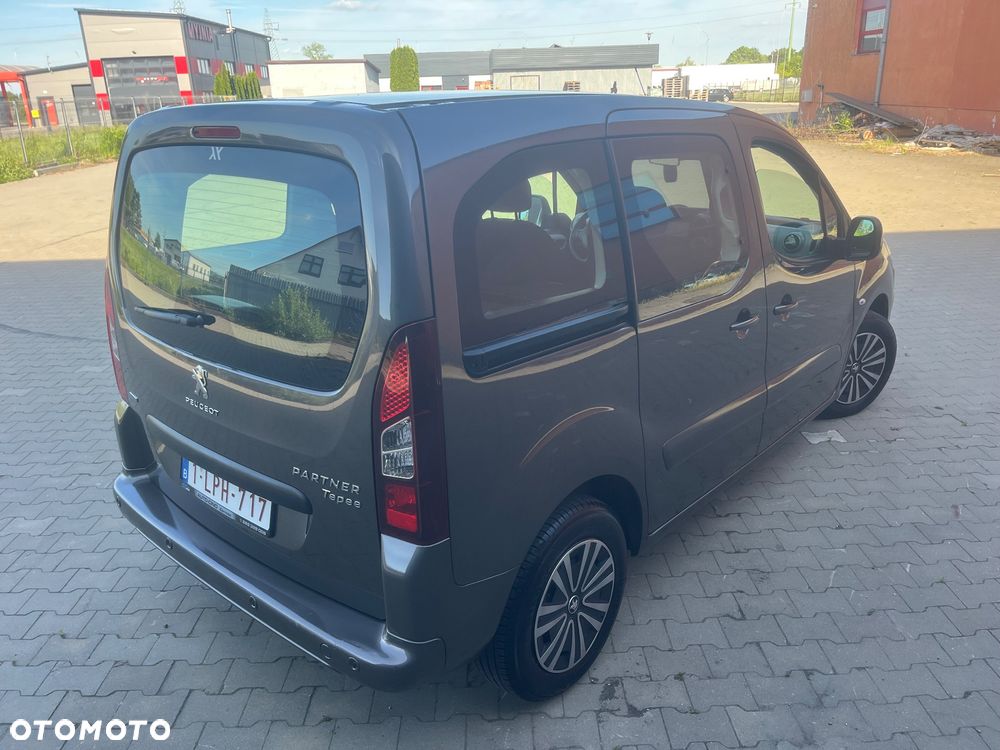 Peugeot Partner 1.6 BlueHDi Active - 8