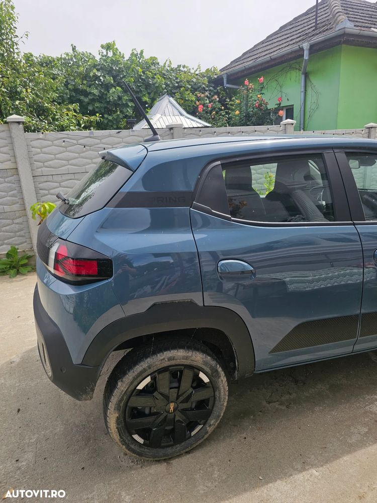 Dacia Spring Extreme - 8