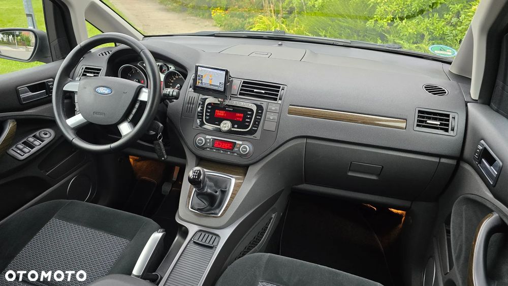 Ford C-MAX 1.8 Ghia - 12