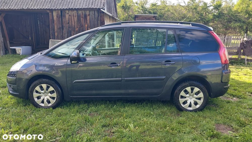 Citroën C4 Grand Picasso HDi 150 FAP (7-Sitzer) Selection - 6