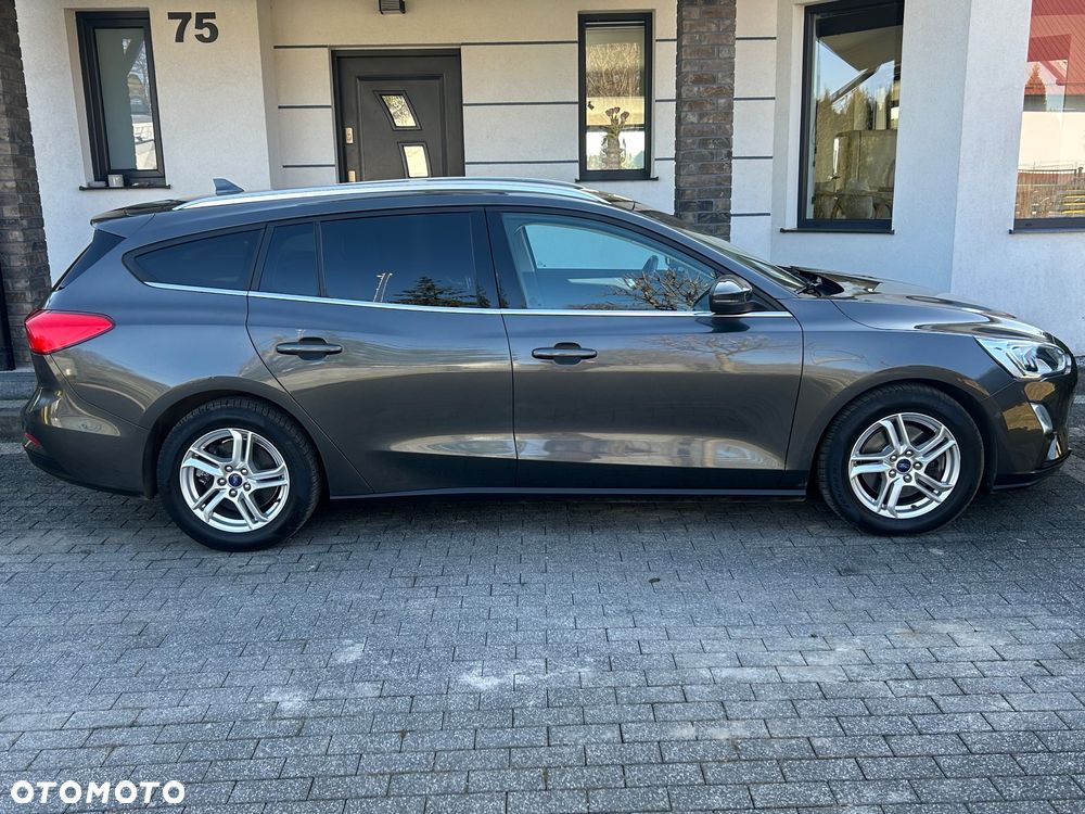 Ford Focus 1.0 EcoBoost STart-Stopp-System TITANIUM - 13