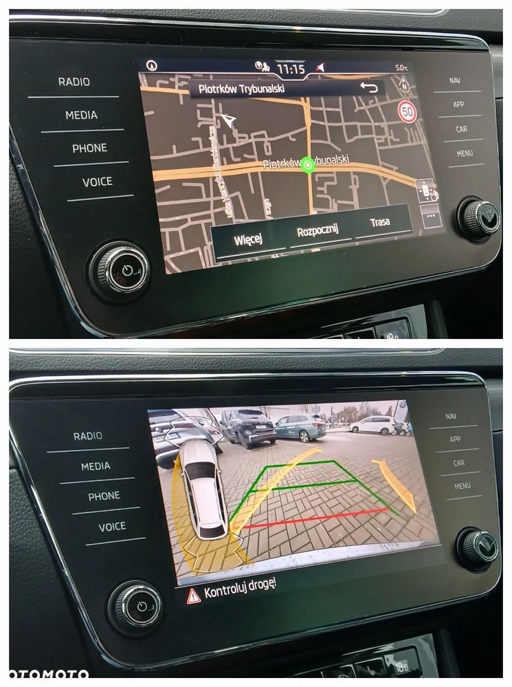 Skoda Superb 2.0 TDI SCR Style DSG - 18