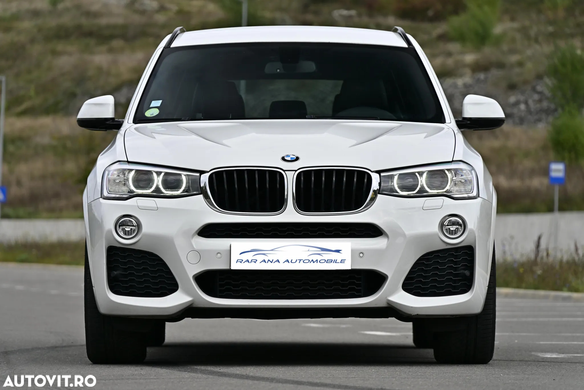 BMW X3 xDrive20d Aut. M Sport - 9