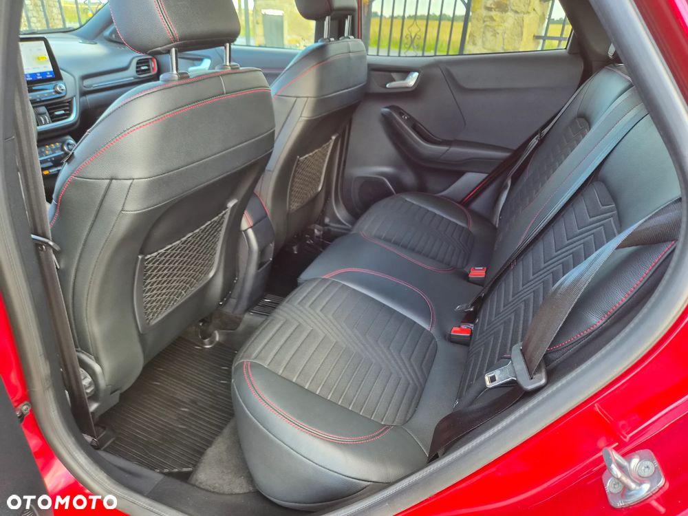 Ford Puma 1.0 EcoBoost mHEV ST-Line X - 16