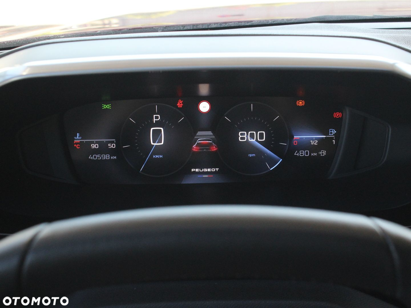 Peugeot 408 1.2 PureTech Allure Pack S&S EAT8 - 15