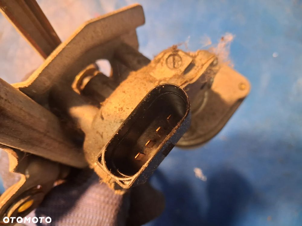 Mechanizm wycieraczek szyby przód przedniej Volkswagen Golf 4 Bora Skoda Octavia Audi A3 Seat Leon Toledo silniczek Oryginał - 7