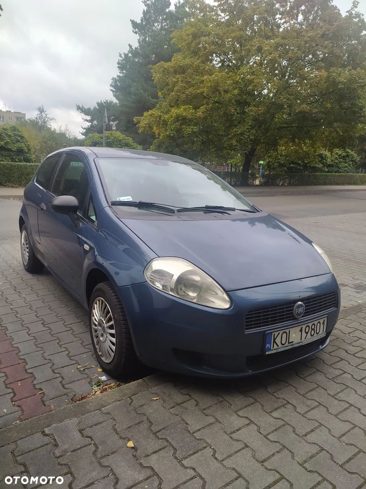 Fiat Punto - 10