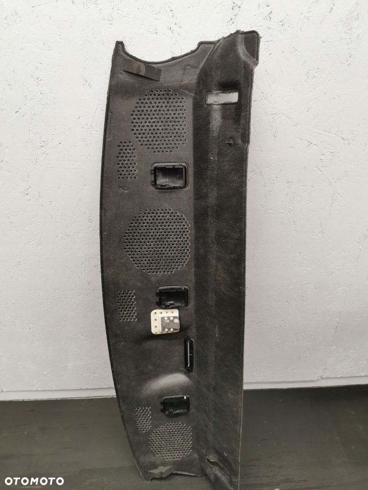 dodge challenger lift 2015-> pólka tylna - 3