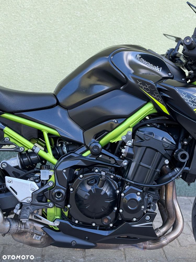 Kawasaki Z 900 - 9