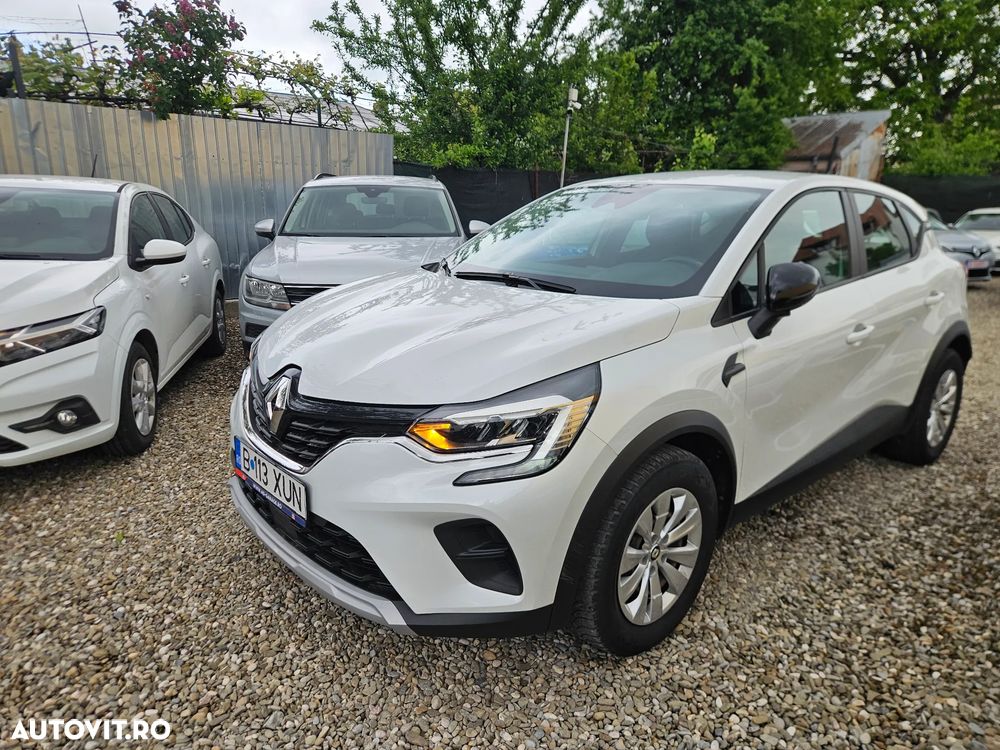 Renault Captur TCe 140 FAP Zen - 3