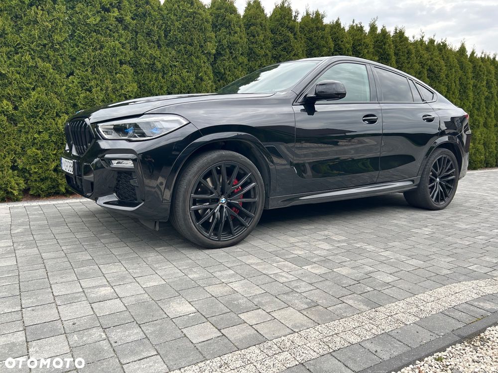 BMW X6 - 21