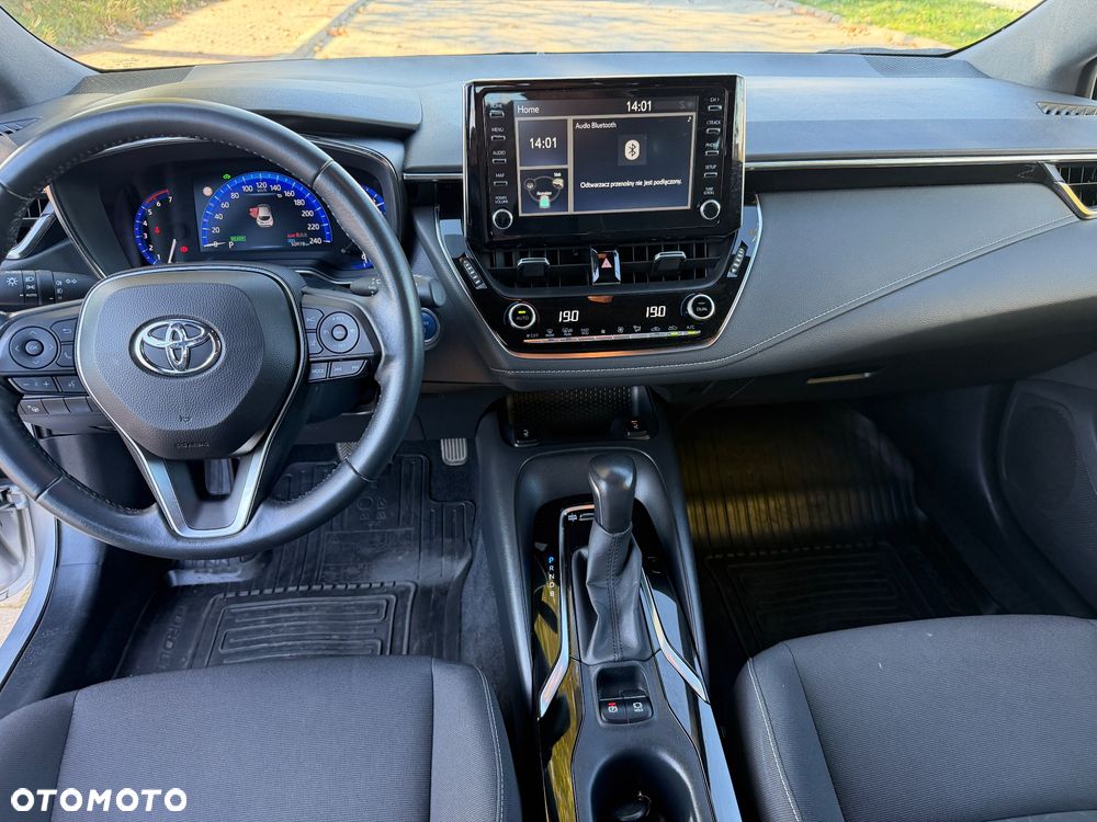 Toyota Corolla 1.8 Hybrid Comfort - 27