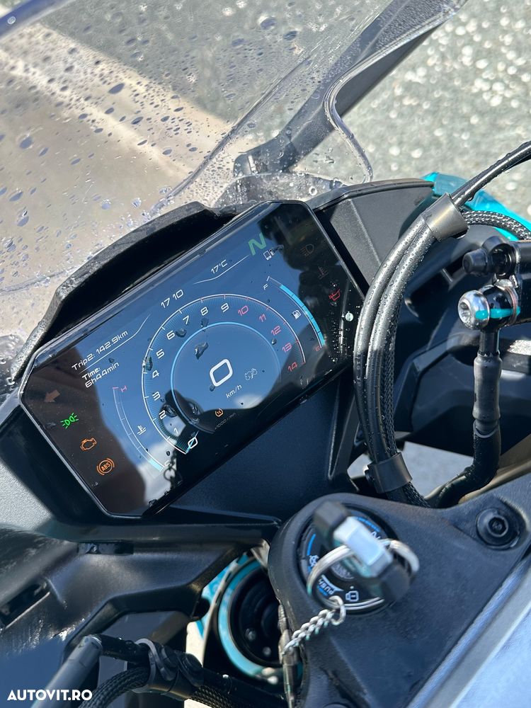 CF Moto 450 SR ABS - 12
