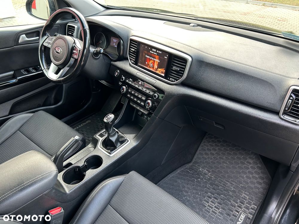 Kia Sportage 1.6 GDI Black Edition 2WD - 20