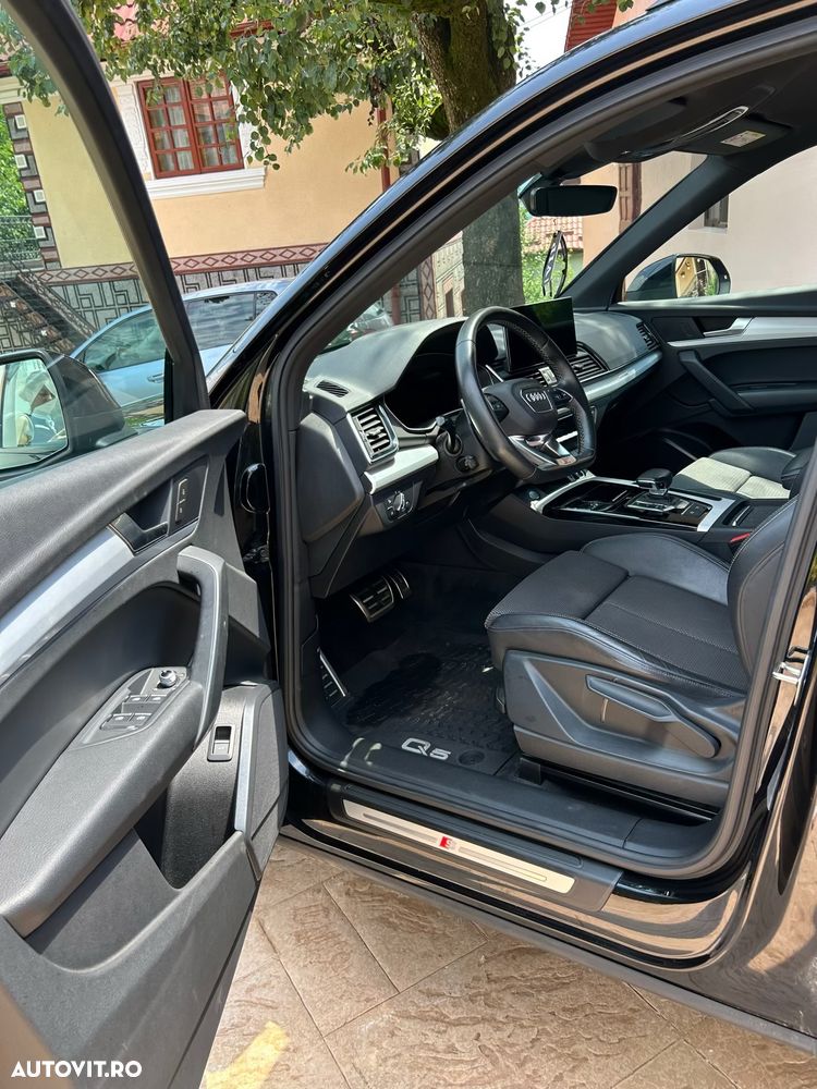 Audi Q5 40 TDI quattro S tronic MHEV S Line - 8