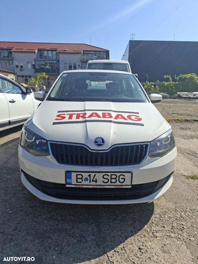 Skoda Fabia 1.4 TDI Ambition - 7