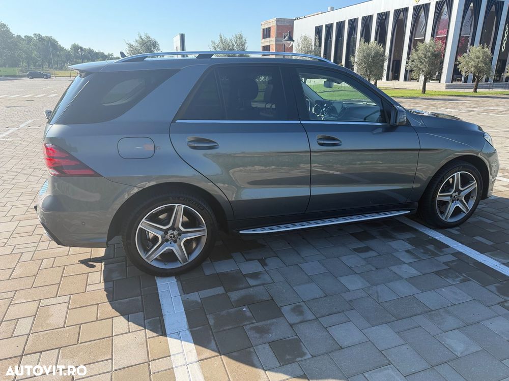 Mercedes-Benz GLE 350 d 4MATIC 9G-TRONIC - 7