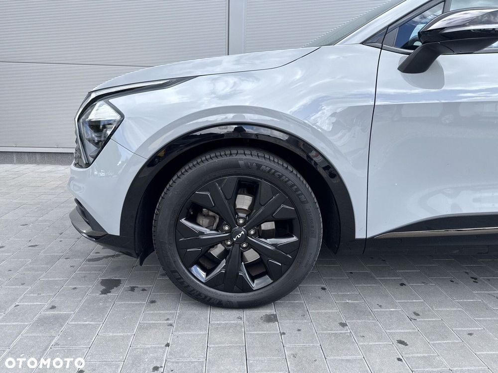 Kia Sportage 1.6 T-GDI MHEV Anniversary 2WD DCT - 7