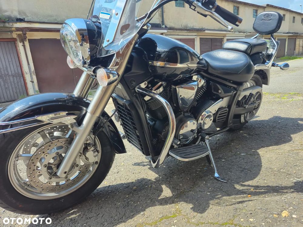 Yamaha XVS - 11