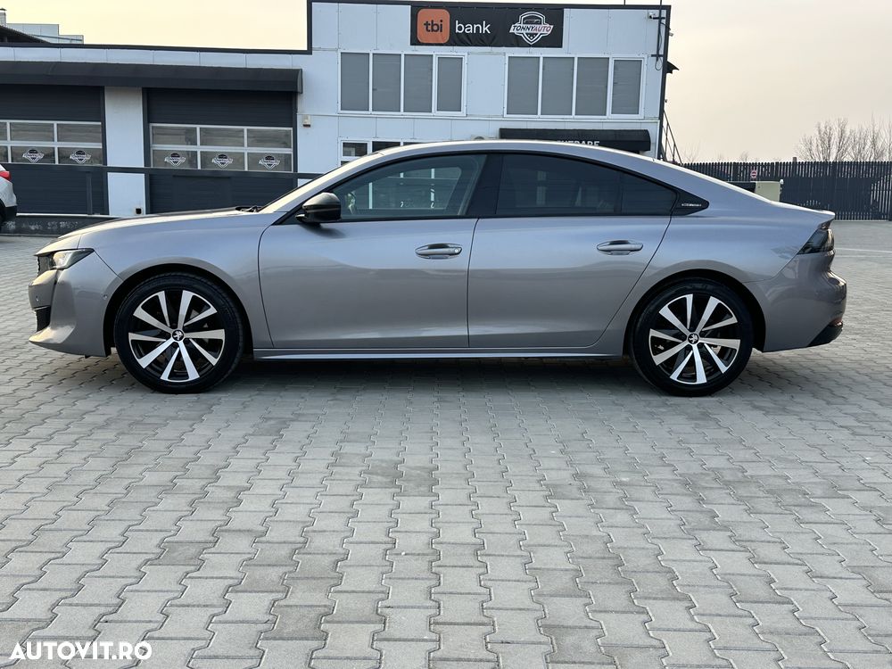 Peugeot 508 BlueHDi 130 EAT8 GT - 3