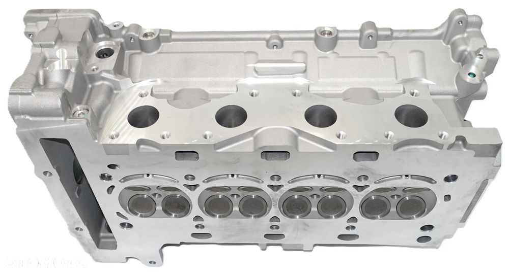 PEUGEOT CITROEN MINI 1.4/1.6VTI GŁOWICA V753354980 0200HQ 0200HR 0200HF 0200GV SPIĘTA ! - 10