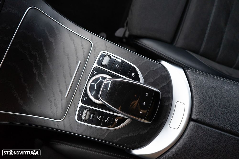 Mercedes-Benz C 200 9G-TRONIC AMG Line Plus - 27