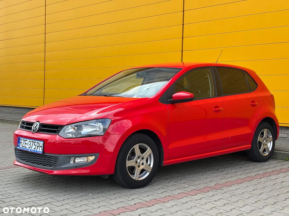 Volkswagen Polo 1.4 Team - 2