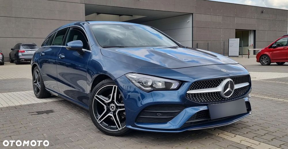 Mercedes-Benz CLA 200 d AMG Line 8G-DCT - 7