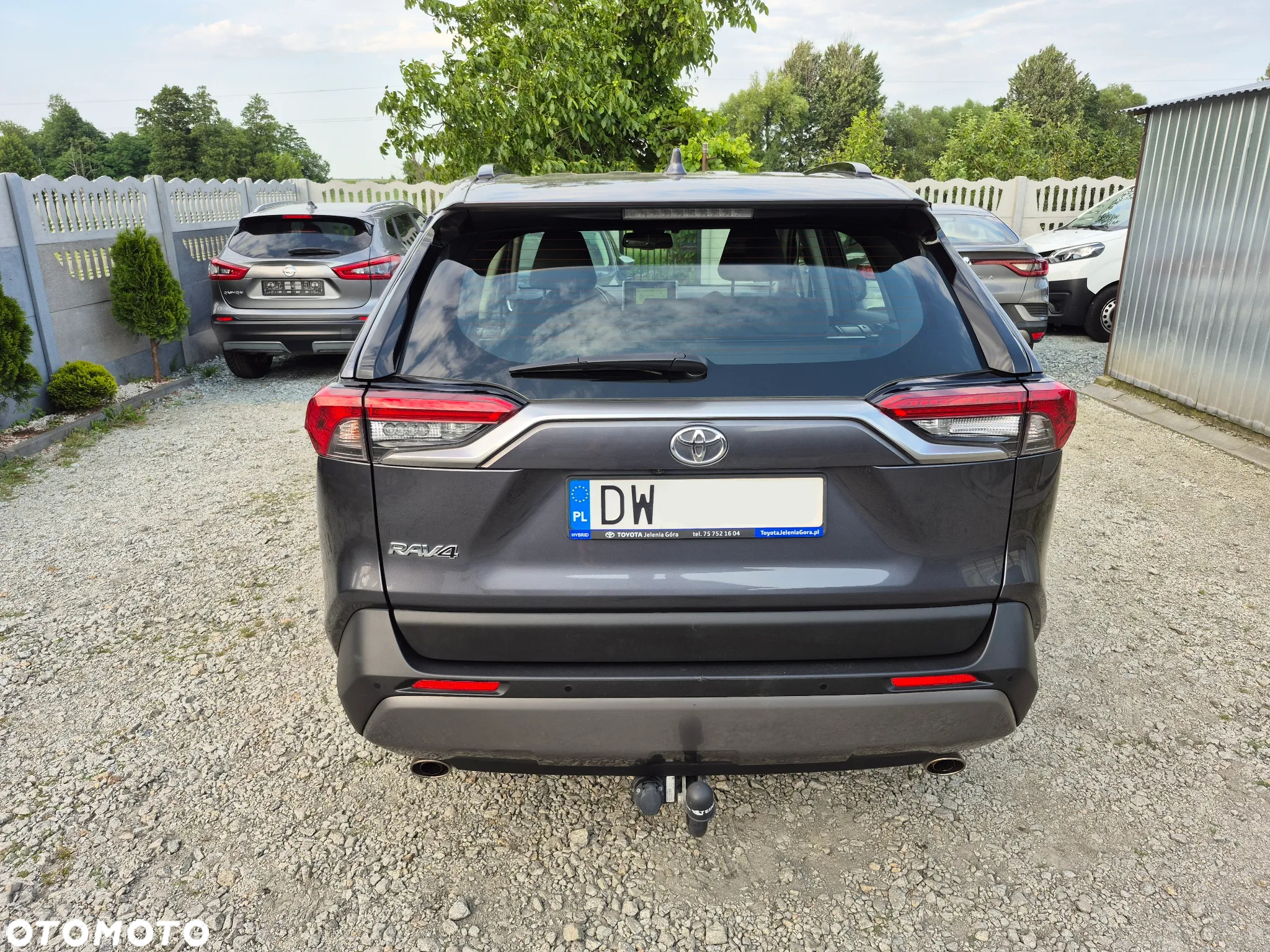 Toyota RAV4 2.0 Comfort 4x2 - 6