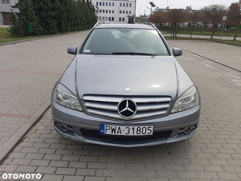 Mercedes-Benz Klasa C 200 CDI BlueEff Avantgarde - 2