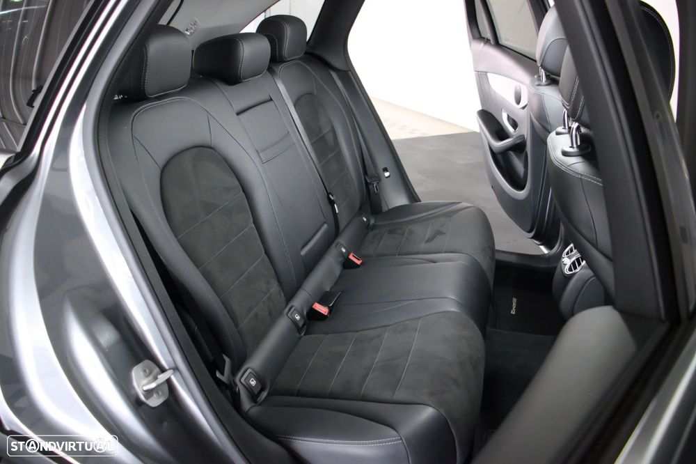 Mercedes-Benz GLC 250 d AMG Line 4-Matic - 14