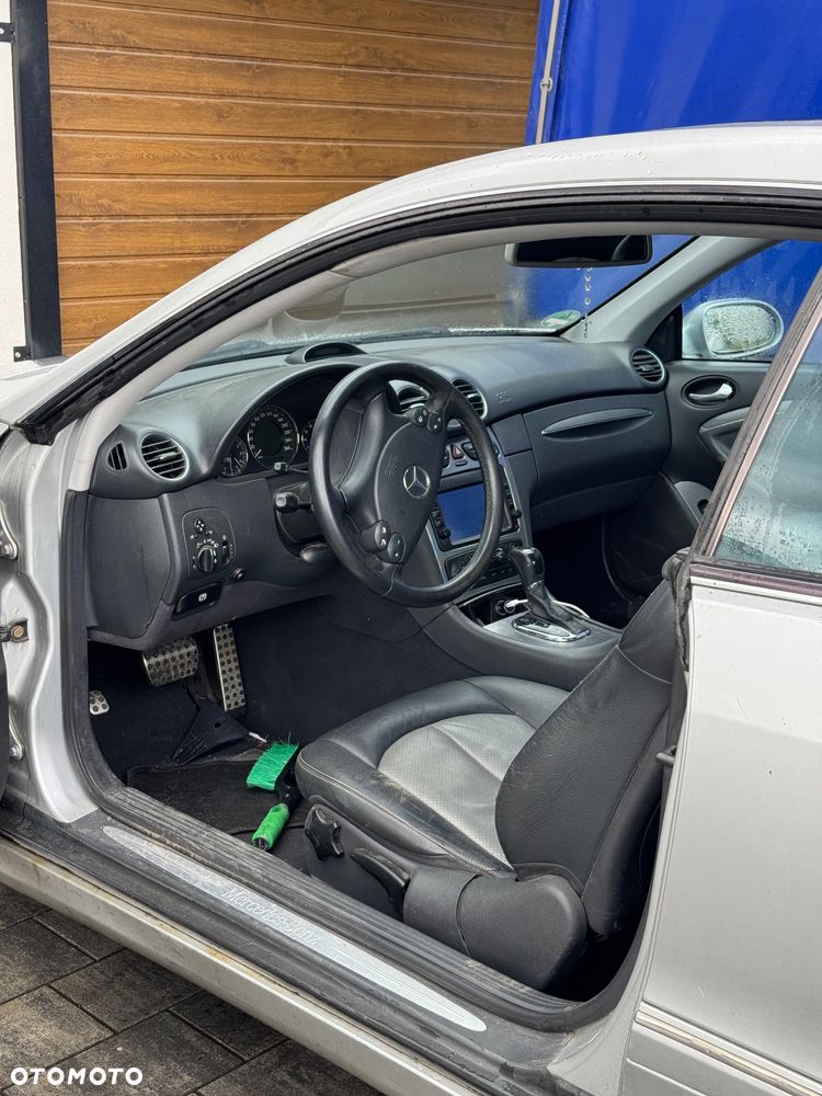 Mercedes-Benz CLK 200 Kompressor Automatik Avantgarde - 3